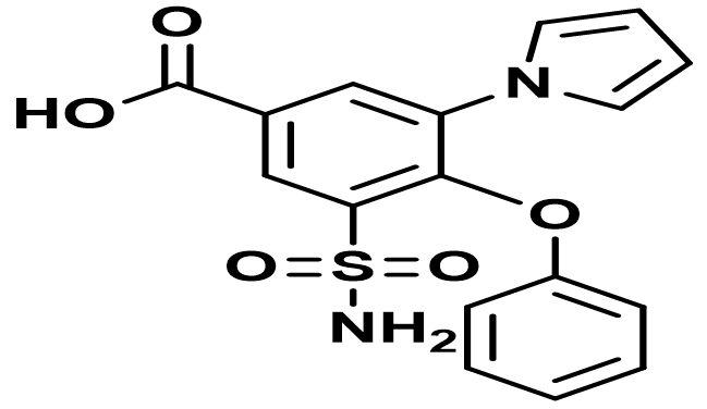 Piretanide EP Impurity A